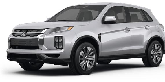 MITSUBISHI OUTLANDER SPORT 2022 JA4ARUAU7NU010697 image